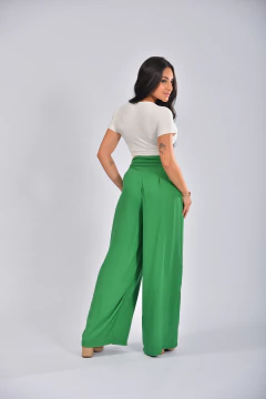 Pantalona Drapeada - Artti Rio