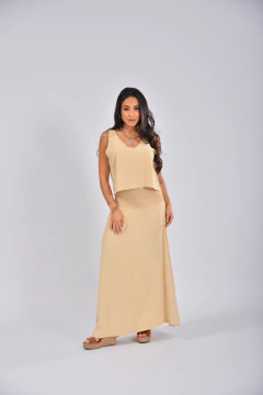 Saia Cós Lastex - comprar online