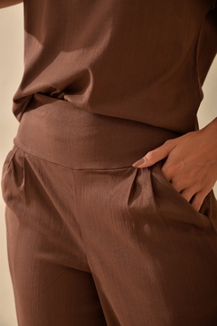 Imagem do Pantalona Cós Lastex