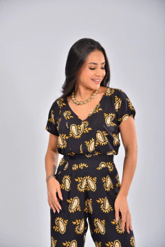 Imagem do Blusa viscose Angela