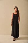 Vestido Longo Alça - comprar online