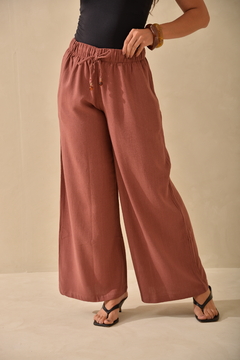 Pantalona c/ Cadarço - comprar online