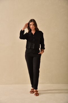 Calça Cós Largo Stonado - comprar online