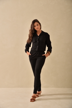 Camisete Curto Stonado - comprar online