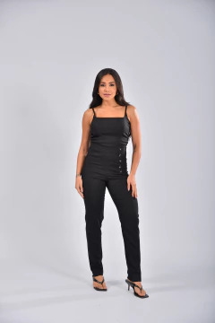 Imagem do Calça Linho Botão