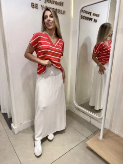 Blusa Viscolycra Marcia - comprar online