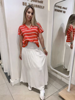 Blusa Viscolycra Marcia - loja online