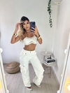 CROPPED MOVIE TRICOT