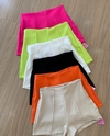 SHORTS ALFAIATARIA LARA