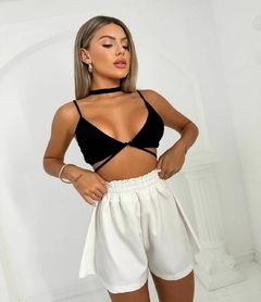 CROPPED GEISA - comprar online