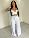 CONJUNTO PÉROLA BRANCO