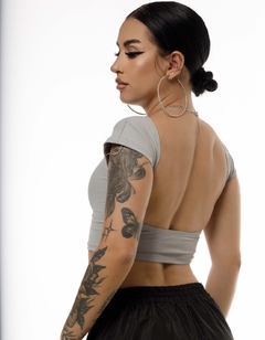 CROPPED NANDA na internet