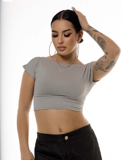 CROPPED NANDA - comprar online