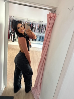 CALÇA CARGO ESTONADA - comprar online