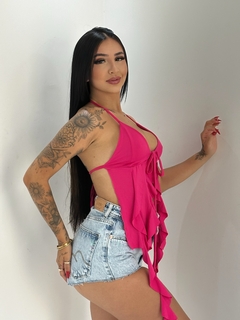 BLUSA ZURIKE - loja online