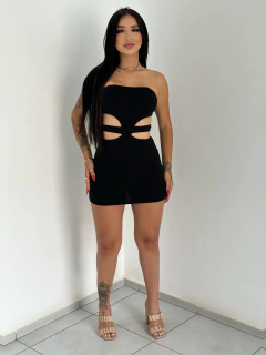 VESTIDO MACACÃO MAVIE - comprar online
