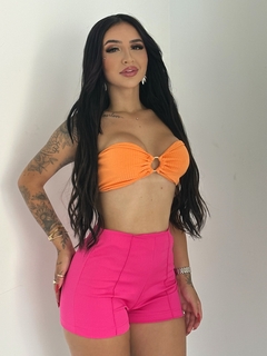 CROPPED CHANEL - loja online