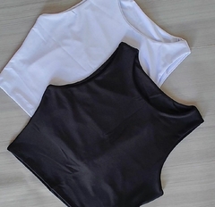 CROPPED CONFORT - Pérola Rosa