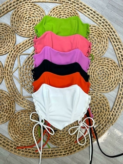 CROPPED ALFAIATARIA MORCEGO - comprar online