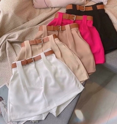 SHORTS SAIA PEROLA - comprar online