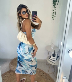 VESTIDO PSICODÉLICO - comprar online