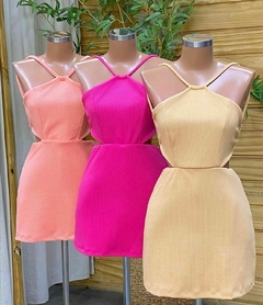 Imagem do VESTIDO MACACÃO SASHA