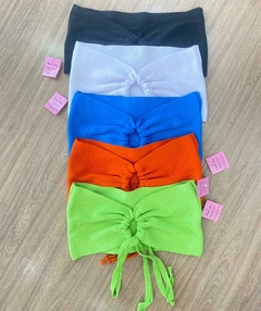 Imagem do CROPPED TRICOT LIA
