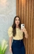 Blusa lauane na internet