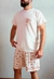Pijama Basset Masculino