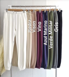 JOGGER NUEVA YORK - La Porfiada