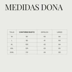 CAMPERA DONA ARENA en internet