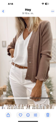 CAMPERA GIULI en internet