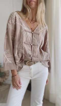 CAMISOLA BELLA