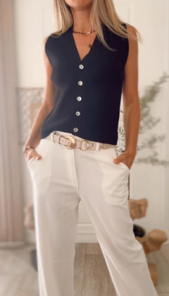 CHALECO FRANCESCA - comprar online