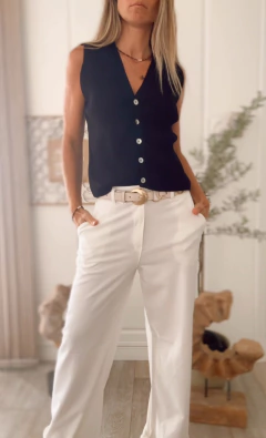 CHALECO FRANCESCA - La Porfiada