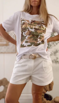 REMERA GLAM - La Porfiada