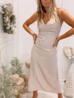 VESTIDO LORIA - La Porfiada