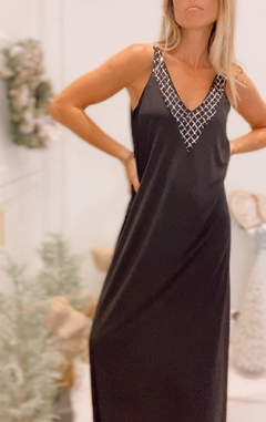 VESTIDO MÁLAGA - La Porfiada