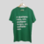 Camiseta Stone Lema