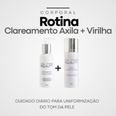 Clareamento Axila + Virilha