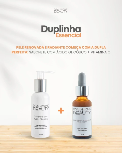 Duplinha Essencial - comprar online