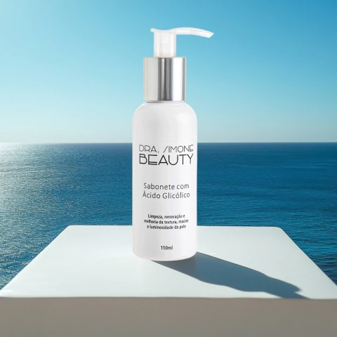 Sabonete com Ácido Glicólico - comprar online