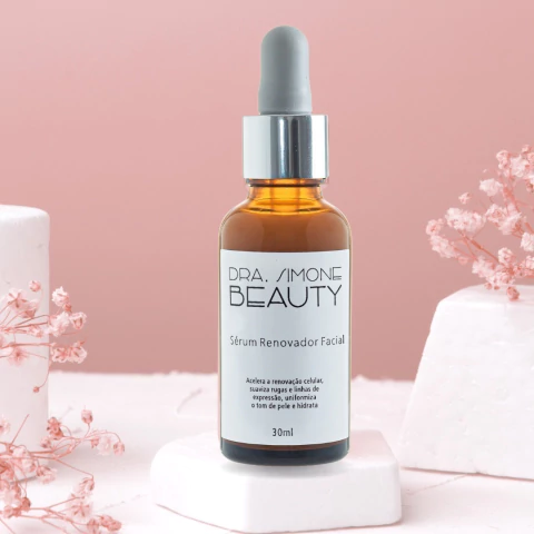 Sérum Renovador Facial - comprar online