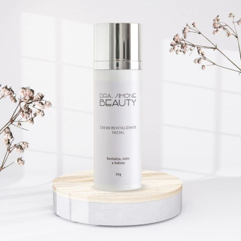 Creme Revitalizante Facial - comprar online