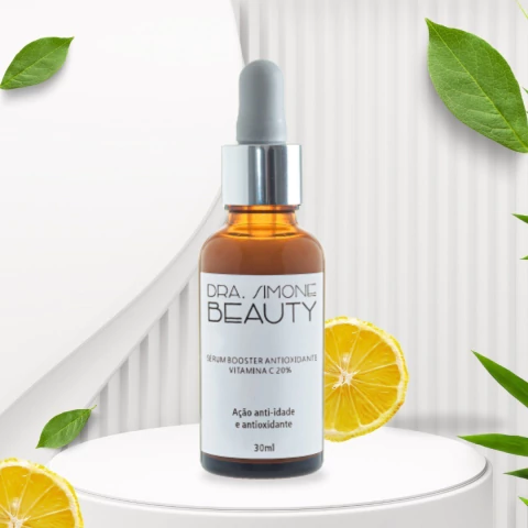 Sérum Booster Vitamina C 20% - comprar online