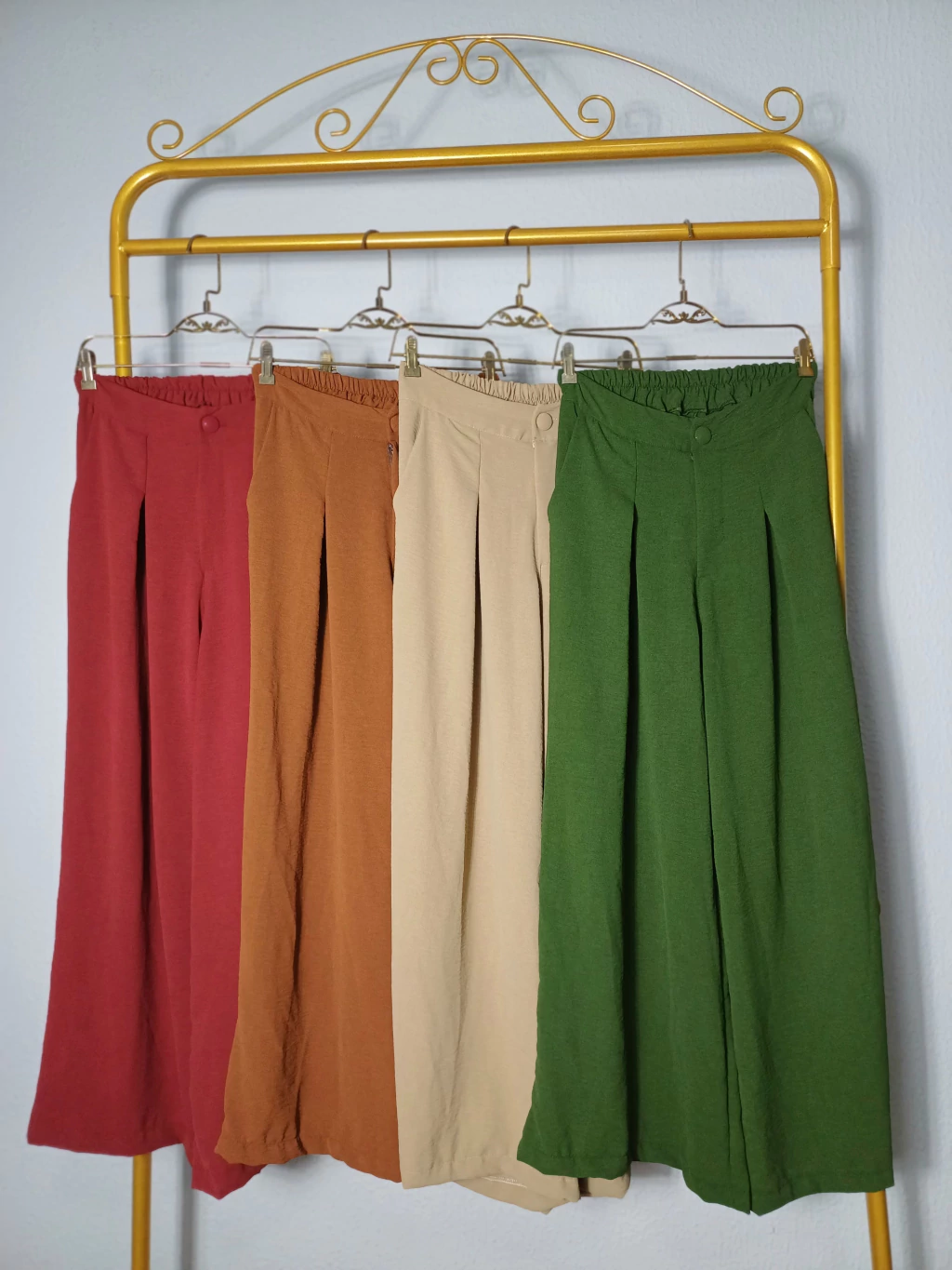 Calça Pantalona