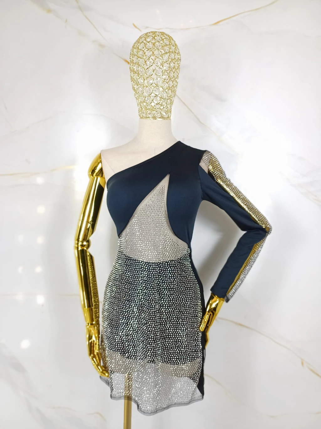 Vestido Glamour