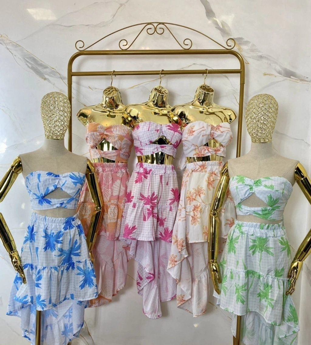 Conjunto Liz Coqueiro