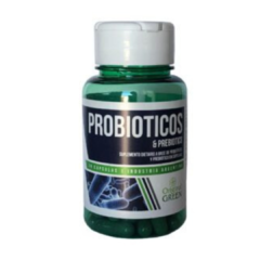 PROBIÓTICOS & PREBIÓTICO