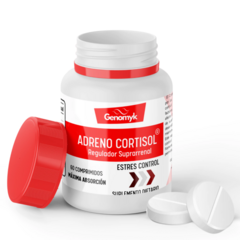 ADRENO CORTISOL. GENOMYK